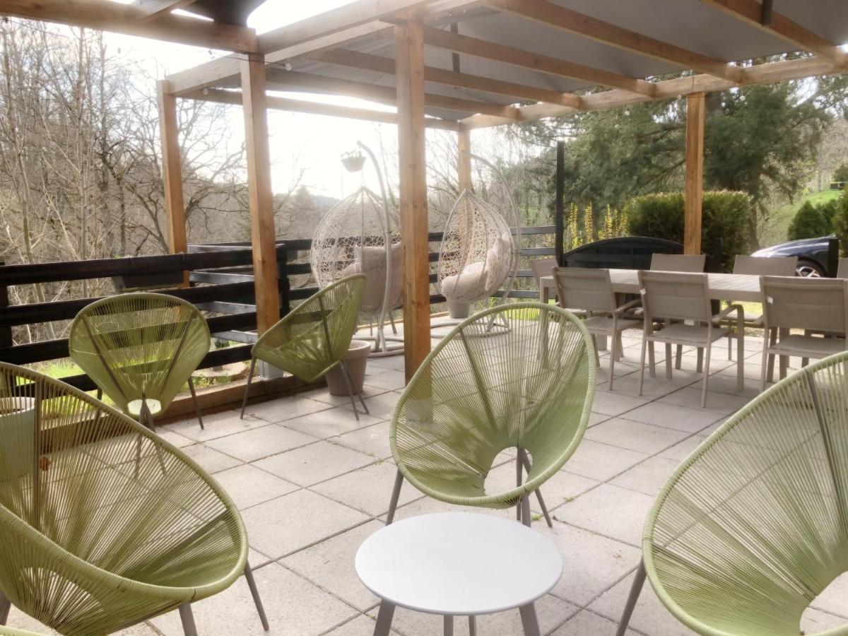 Chabanettes Hotel & Spa Auzelles Exterior photo