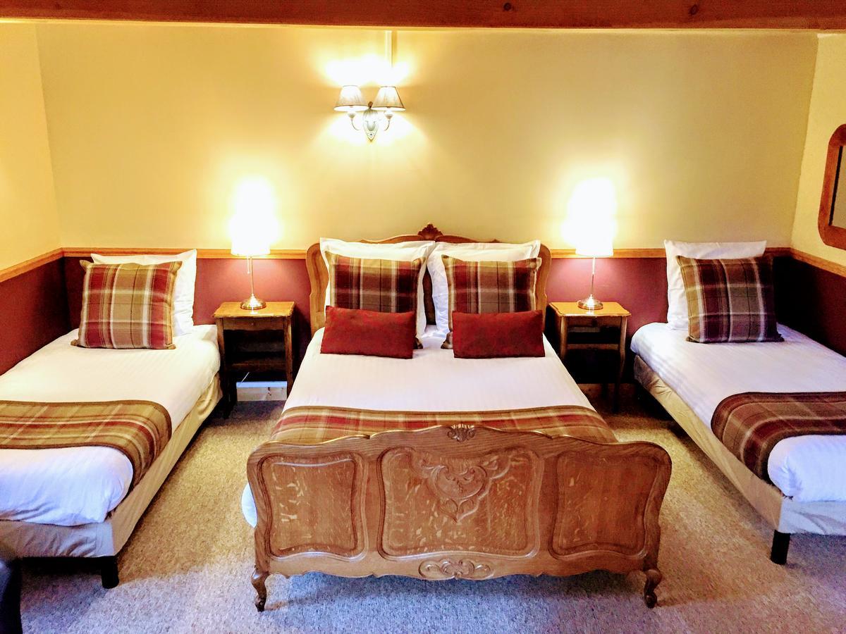 Chabanettes Hotel & Spa Auzelles Exterior photo